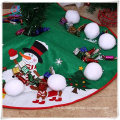 3′′ Diameter Fake Snowballs for Christmas Tree Decorations Ornaments Xmas